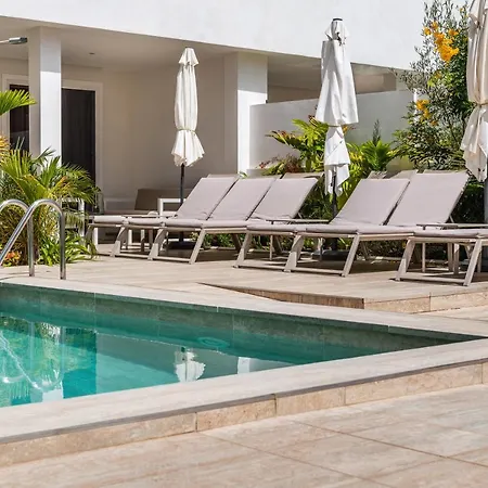Deluxe Maspalomas Villa *