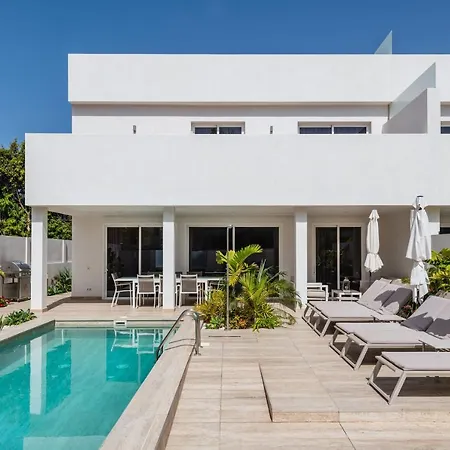 Deluxe Maspalomas Villa