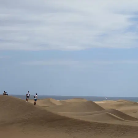Deluxe Maspalomas * Maspalomas (Gran Canaria)
