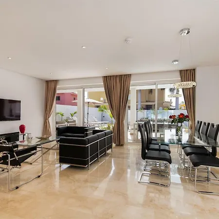 Villa Deluxe Maspalomas *