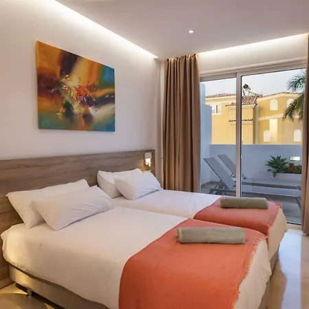 Deluxe Maspalomas
