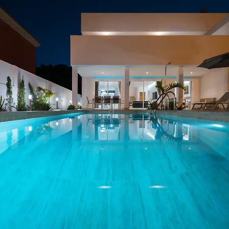 Villa Deluxe Maspalomas Maspalomas (Gran Canaria)