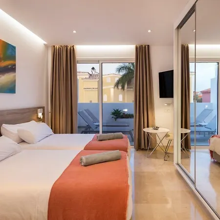Deluxe Maspalomas *