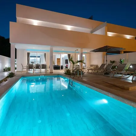 Deluxe Maspalomas Villa