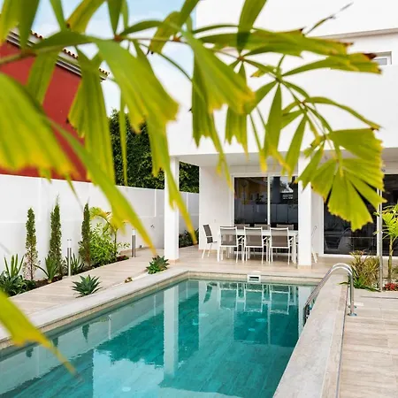 Deluxe Maspalomas Villa