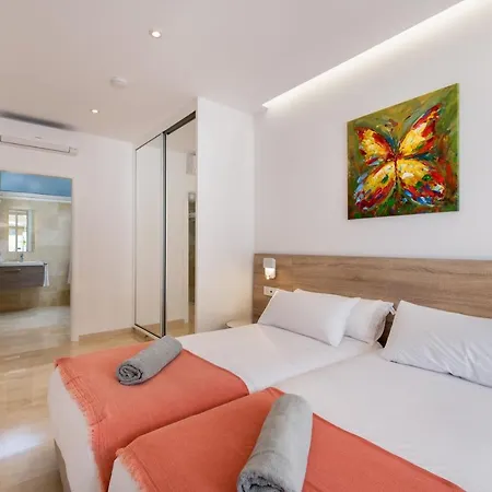 Deluxe Maspalomas Villa *