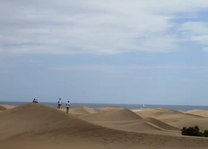 Deluxe * Maspalomas (Gran Canaria)