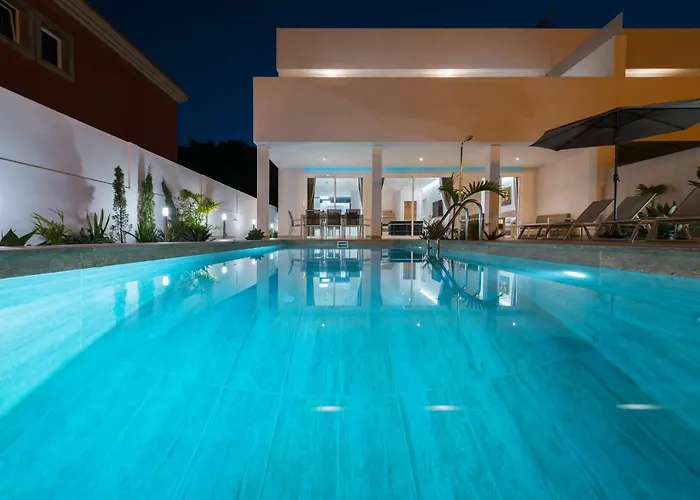 Villa Deluxe Maspalomas (Gran Canaria)