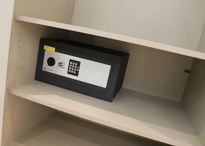 וילה Deluxe מספאלומס