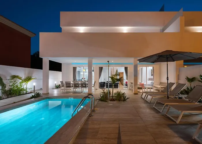 Deluxe Villa Maspalomas (Gran Canaria)