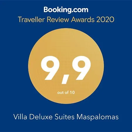 Vila Deluxe Maspalomas (Gran Canaria)