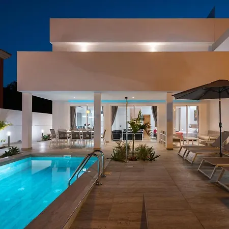 Deluxe Vila Maspalomas (Gran Canaria)